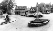Market Square c.1965, Northleach