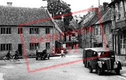 The Green 1952, Northleach
