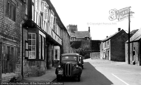 Photo of Northleach, The Green c.1960