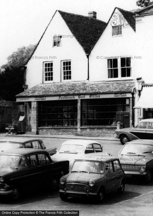 Photo of Northleach, The Post Office c.1965