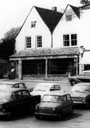 The Post Office c.1965, Northleach