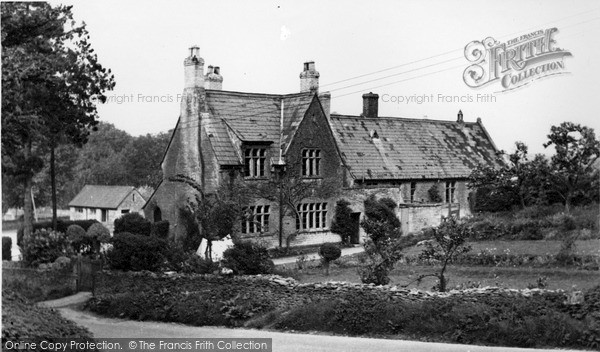 Photo of Northleach, The School c.1950