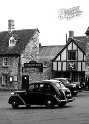 The Sherborne Arms c.1955, Northleach