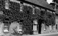 The Wheatsheaf Hotel c.1960, Northleach