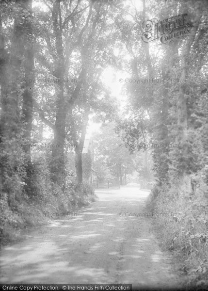 Photo of Northrepps, Northrepps Avenue 1925