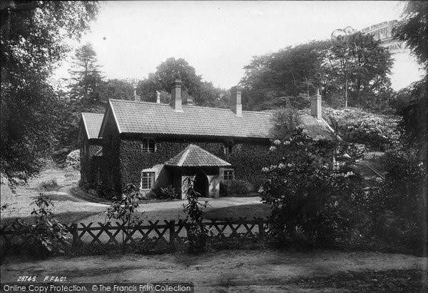 Photo of Northrepps, Northrepps Cottage 1891
