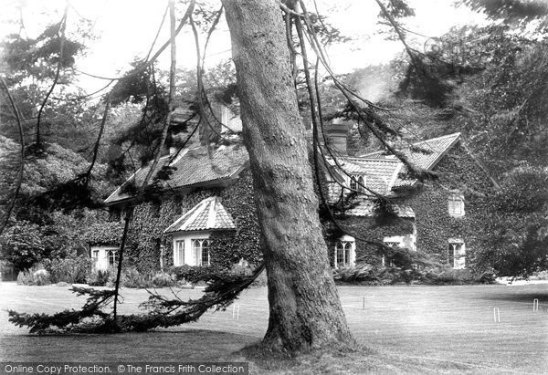 Photo of Northrepps, Northrepps Cottage 1899