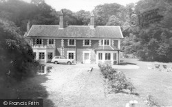 Northrepps Cottage Hotel And Country Club  c.1965, Northrepps