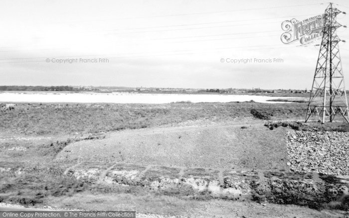 Photo of Northwich, Ashton's Flash c.1960