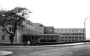 Northwich, Brunner House c1960