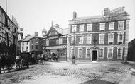 Bull Ring 1903, Northwich