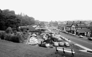 Northwich, Castle Street c1968
