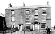 Northwich, Crooked Houses 1903