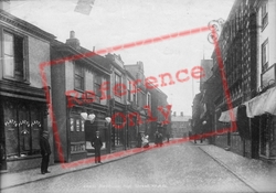High Street 1903, Northwich
