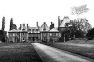 Marbury Hall 1898, Northwich