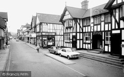 Public Library And Salt Museum c.1965, Northwich