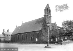 St Paul's Church 1903, Northwich