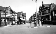 The Bull Ring c.1960, Northwich