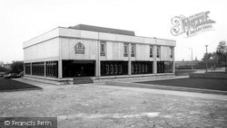 The Court House c.1965, Northwich