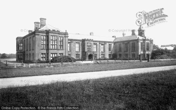 Photo of Northwich, Vale Royal 1898