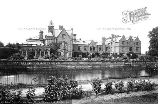 Photo of Northwich, Vale Royal 1898