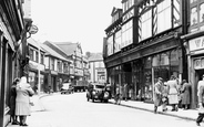 Witton Street c.1950, Northwich