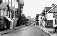 Witton Street c.1960, Northwich