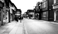 Witton Street c.1965, Northwich