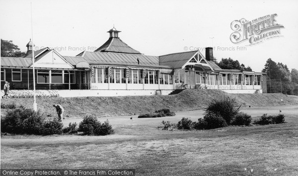 Photo of Northwood, Golf Club House c.1960