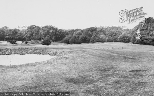 Photo of Northwood, Golf Course c.1960