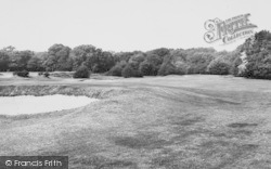 Golf Course c.1960, Northwood