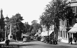 Green Lane c.1950, Northwood