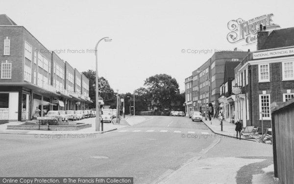 Photo of Northwood, Green Lane c.1965