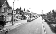 High Street c.1965, Northwood