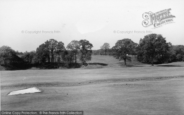 Photo of Northwood Hills, Golf Course c.1955
