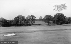 Golf Course c.1955, Northwood Hills
