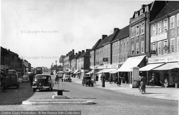 Photo of Northwood Hills, Joel Street c.1955