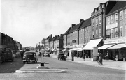 Joel Street c.1955, Northwood Hills