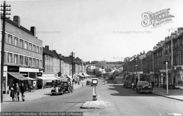 Photo of Northwood Hills, Joel Street c.1955