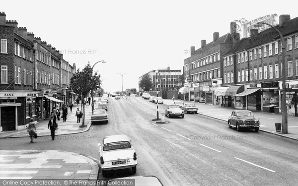 Photo of Northwood Hills, Joel Street c.1965