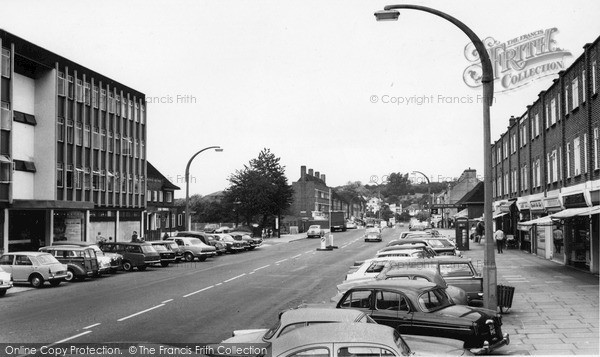 Photo of Northwood Hills, Joel Street c.1965