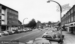 Joel Street c.1965, Northwood Hills