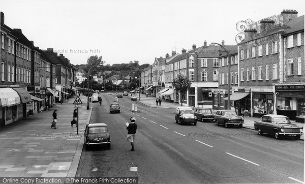 Photo of Northwood Hills, Joel Street c.1965
