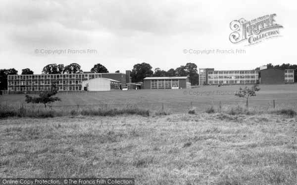 Photo of Northwood Hills, St Mary's And St Nicholas's School c.1965