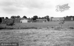 St Mary's And St Nicholas's School c.1965, Northwood Hills
