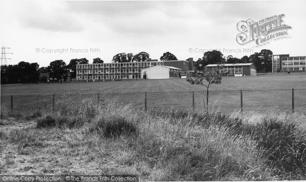 Photo of Northwood Hills, St Mary's School c.1965