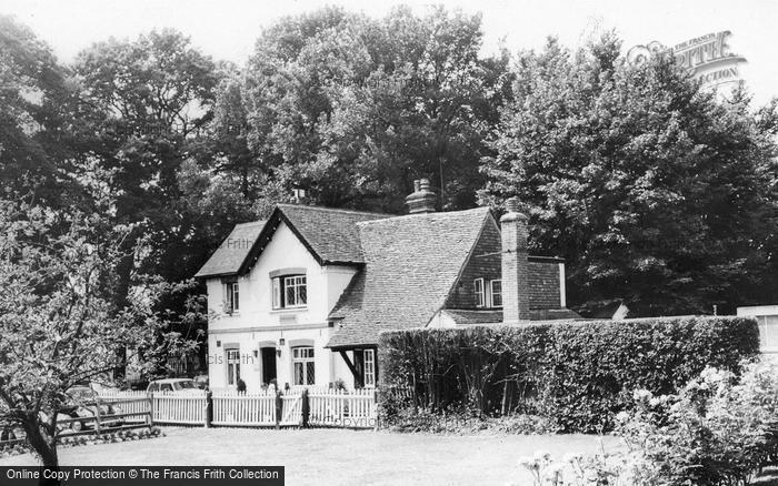 Photo of Northwood Hills, The Case Is Altered c.1965