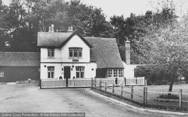 Photo of Northwood Hills, The Case Is Altered c.1965