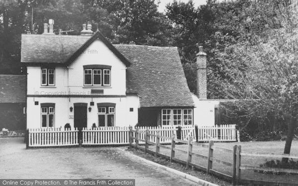 Photo of Northwood Hills, The Case Is Altered c.1965