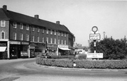 The Circus c.1955, Northwood Hills